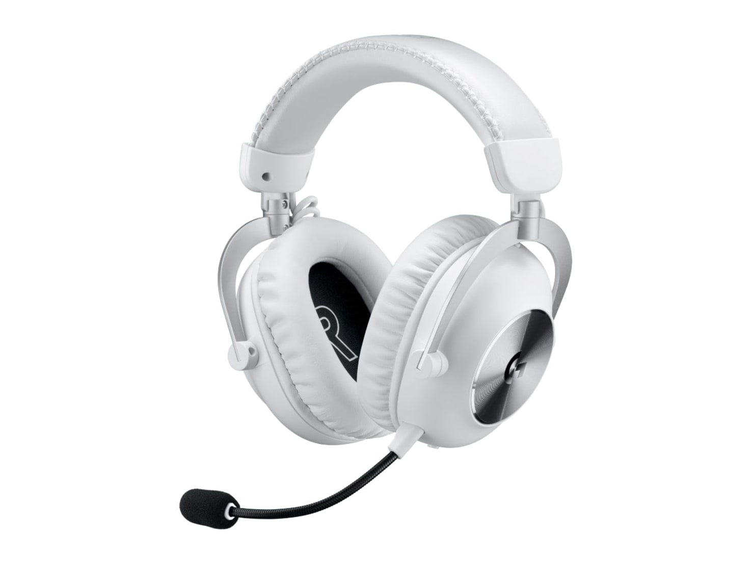 Logitech - G PRO X - White