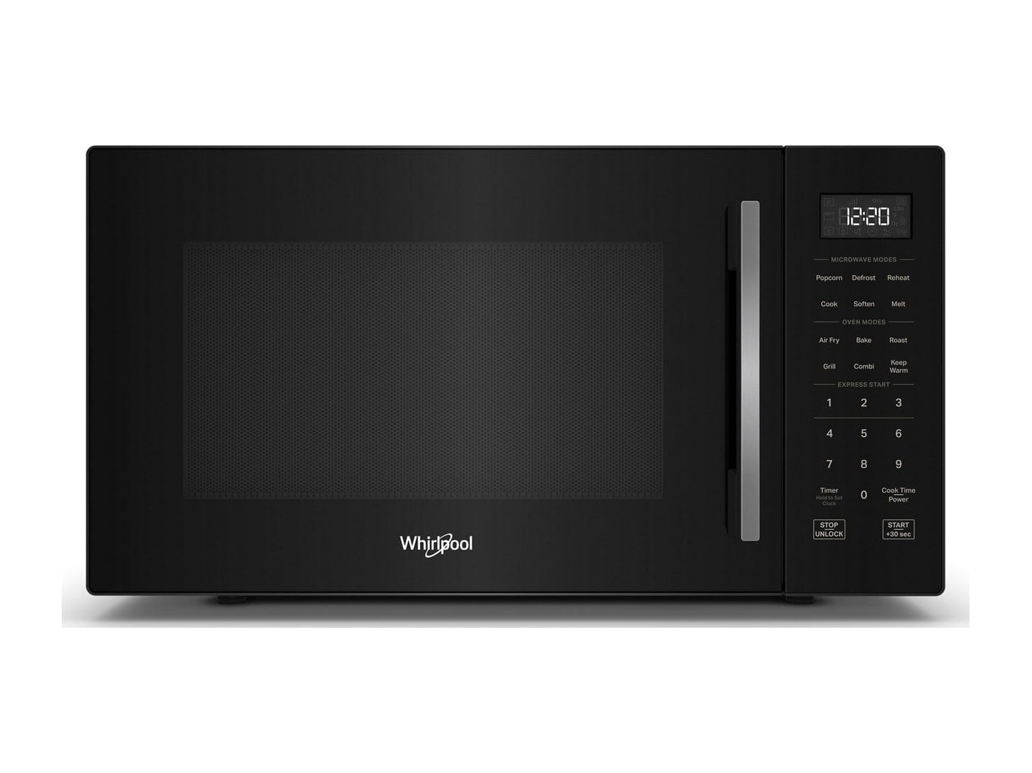 Whirlpool - WMCS5522RB Microwaves