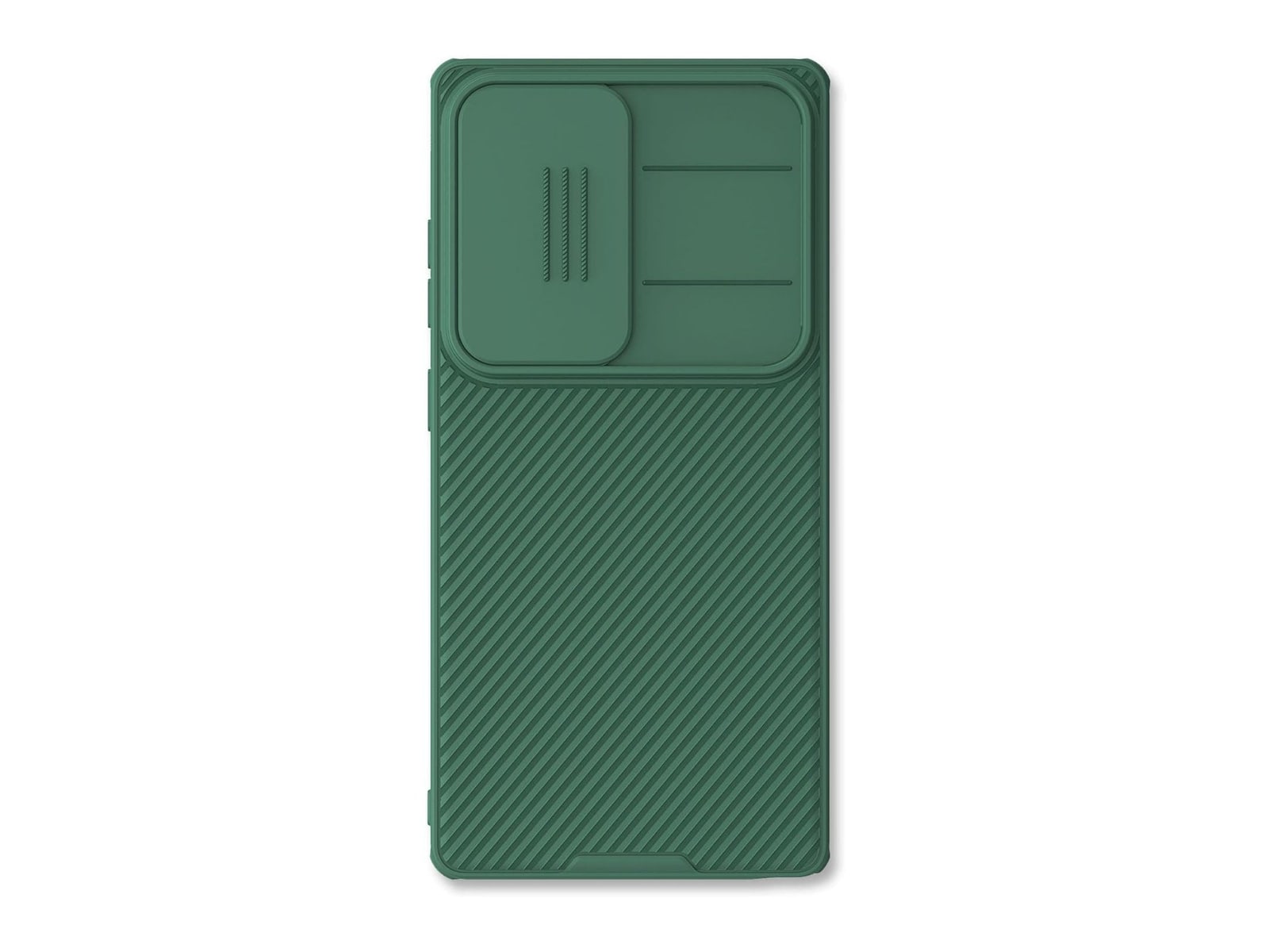 Nillkin - CamShield Pro Case - Galaxy S25 Ultra - Deep Green