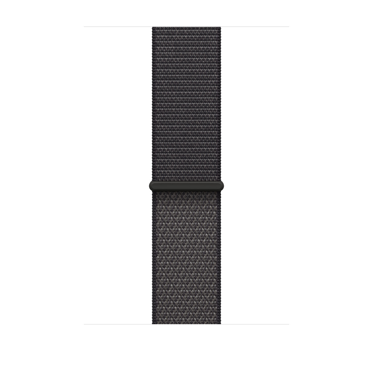 Apple - Apple Watch Sport Loop - 46mm - XL - Dark Gray