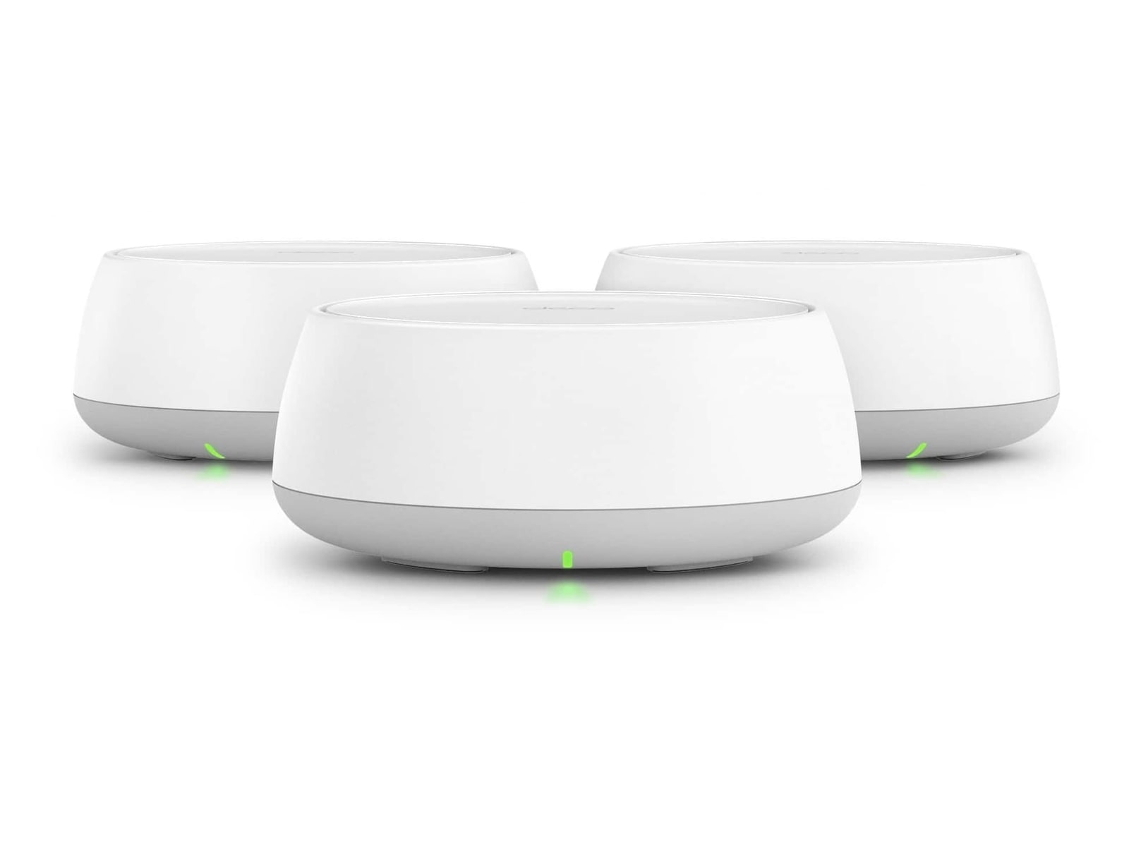 TP-Link - Deco BE3600 Dual-Band Wi-Fi 7 (802.11be) Mesh Wi-Fi Systems