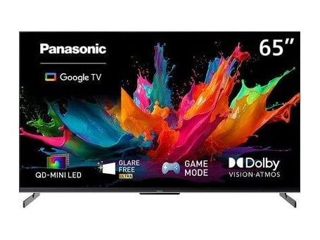 Panasonic - W85C QD-Mini LED 65 inch 4K/8K TVs