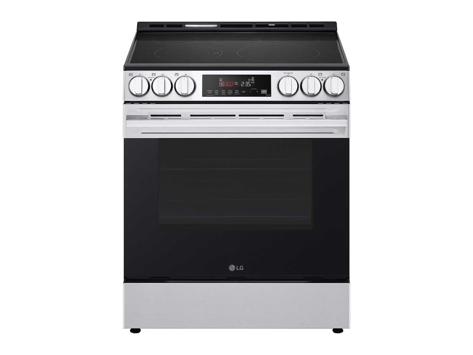 LG - LSEL6333XE Ovens & Ranges