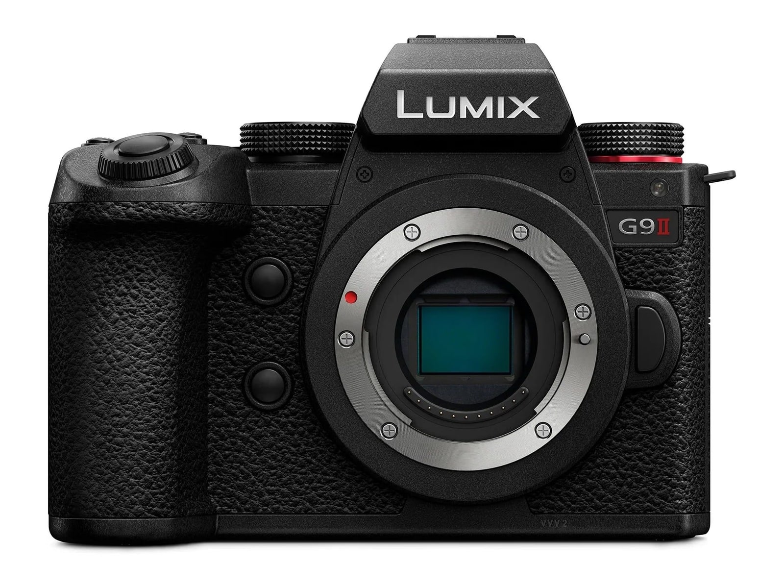 Panasonic - LUMIX G9 II 25.2 MP Mirrorless Cameras Body Only - Black