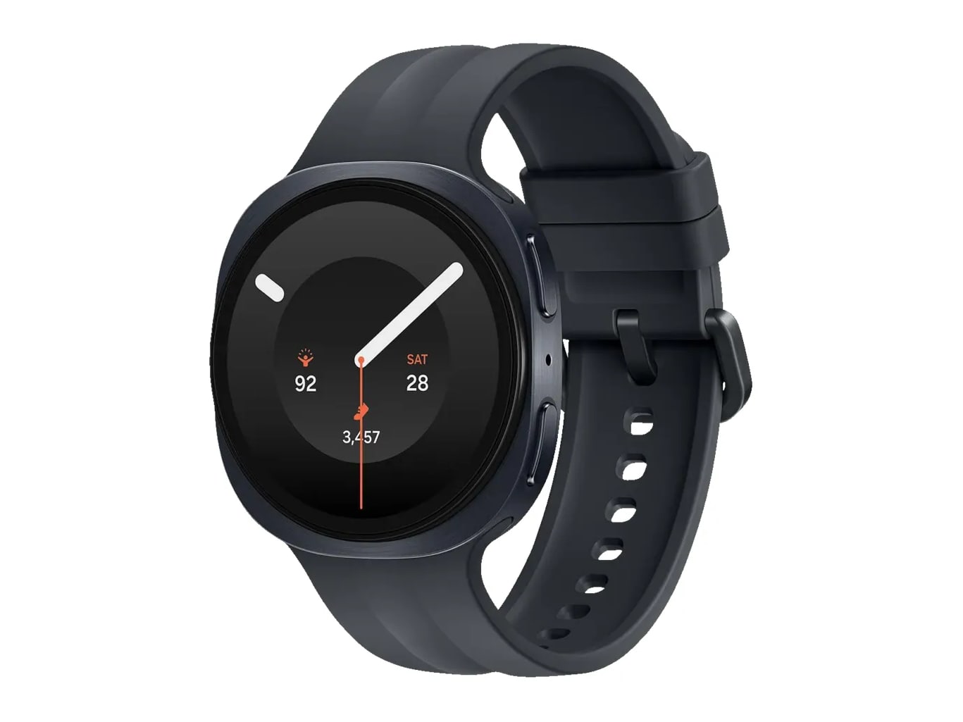 Samsung - Galaxy Watch9 40mm Bluetooth Smart Watches - Graphite
