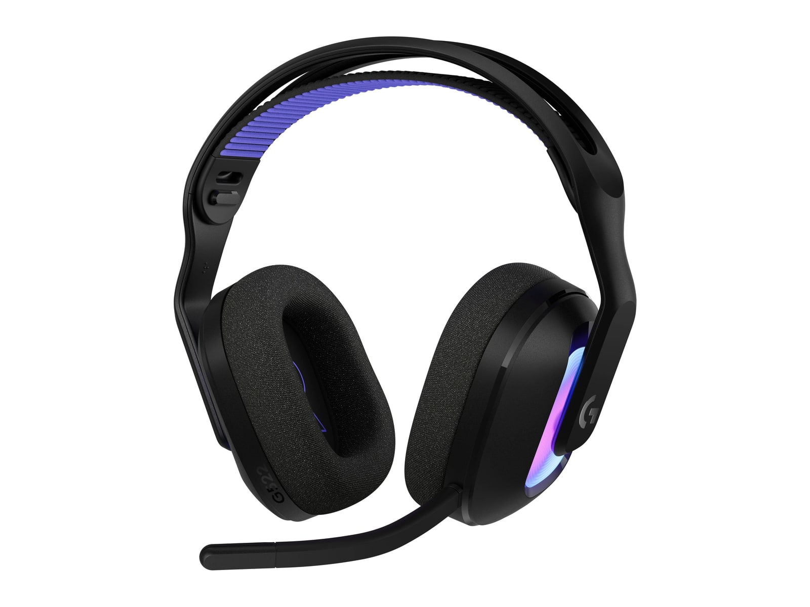 Logitech - G522 - Black