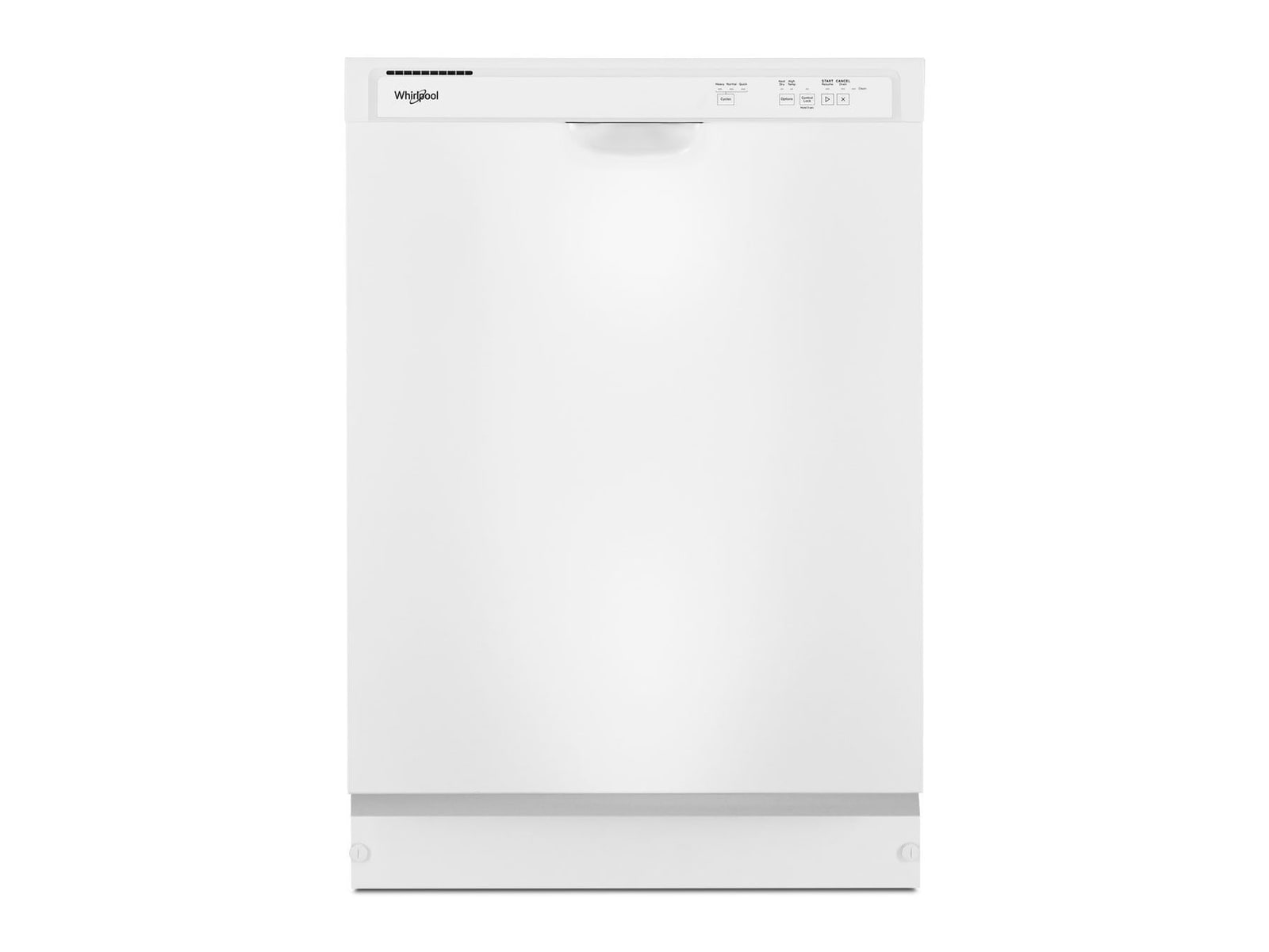 Whirlpool - WDF332PAMW Dishwashers