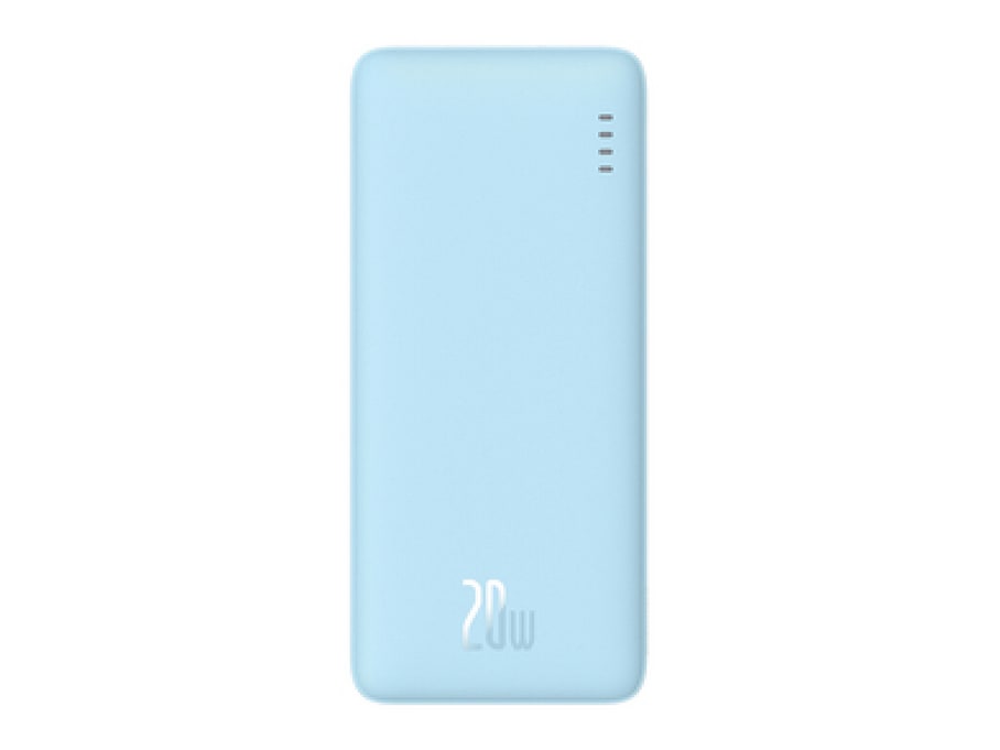 Baseus - Airpow 10000mAh 20W Blue Power Banks