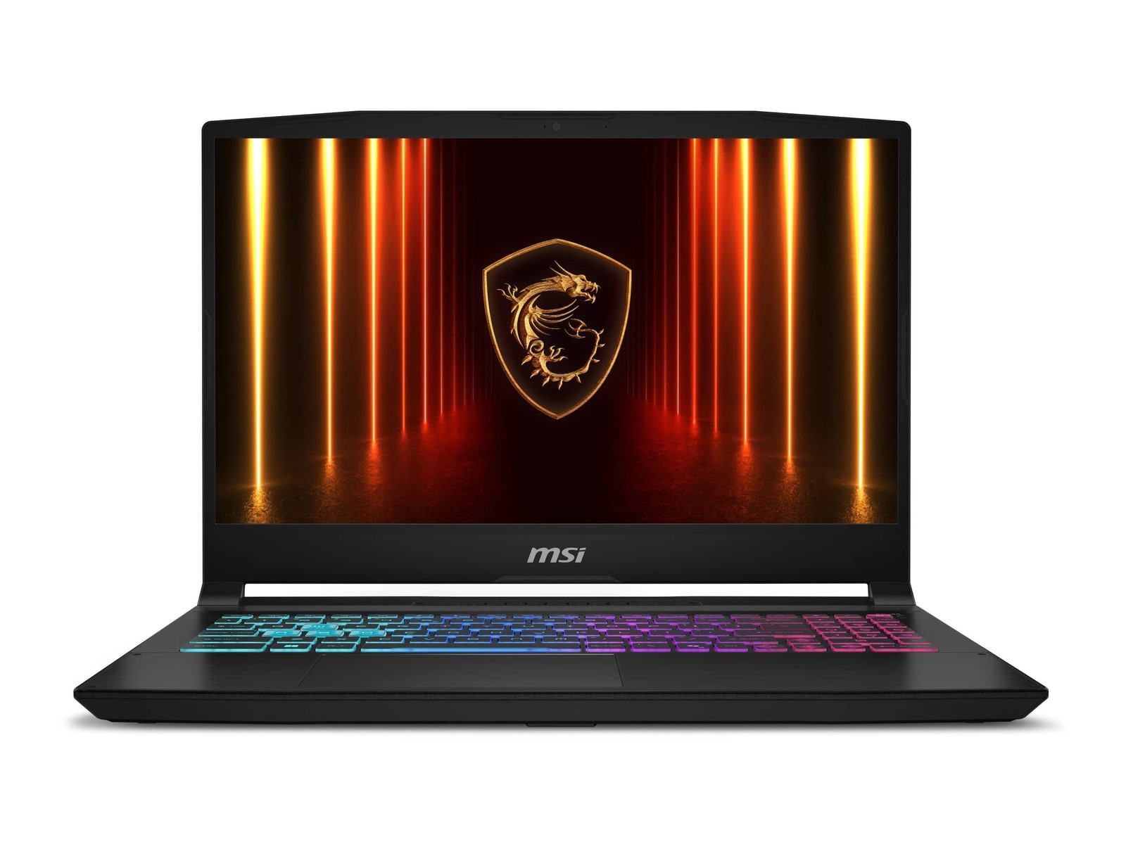 MSI - Katana 15 15.6 inch - Intel Core i7-14650HX chip - 16GB Memory - 512GB SSD - Black