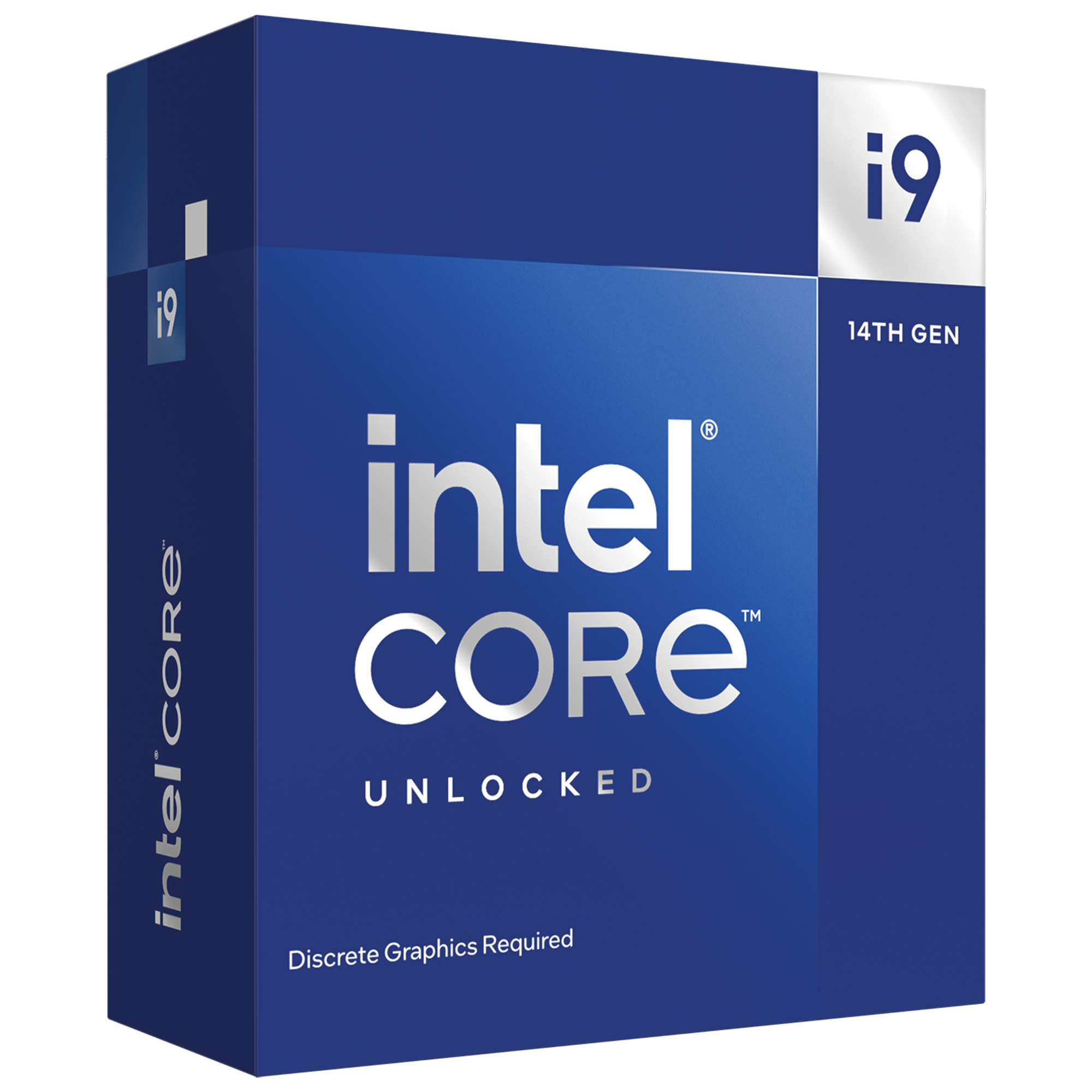 Intel - Core i9-14900KF Processors - LGA 1700