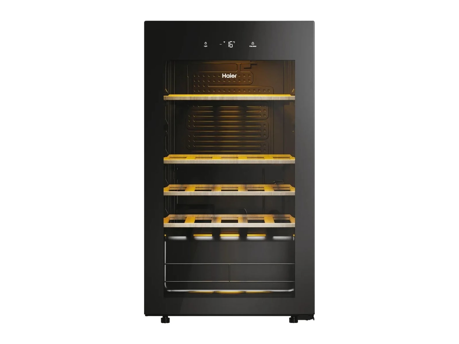 Haier - HWS34GGH1 Series 3 Wine Coolers
