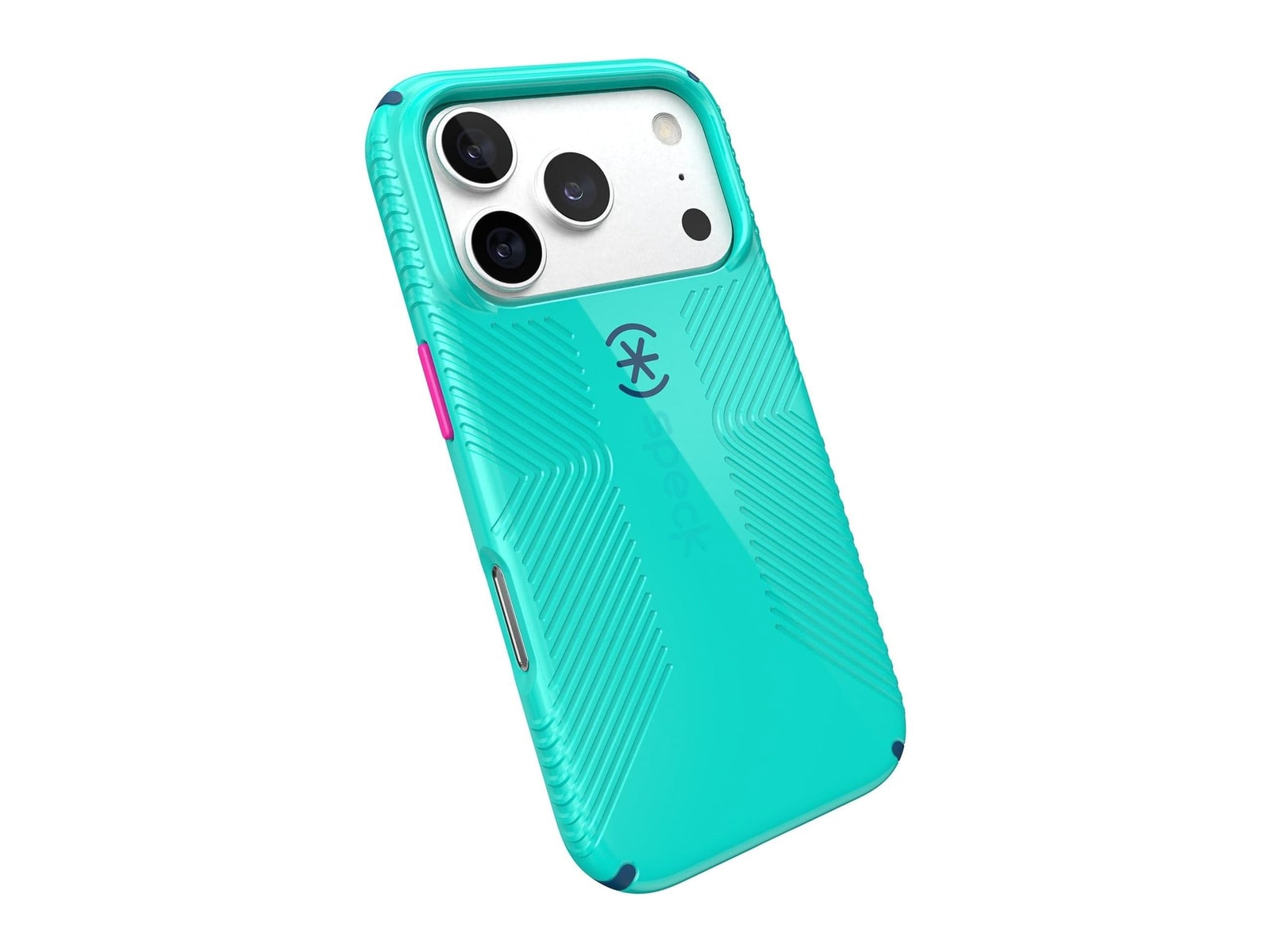 Speck - CandyShell Icon MagSafe - iPhone 18 Pro - Blue Raspberry