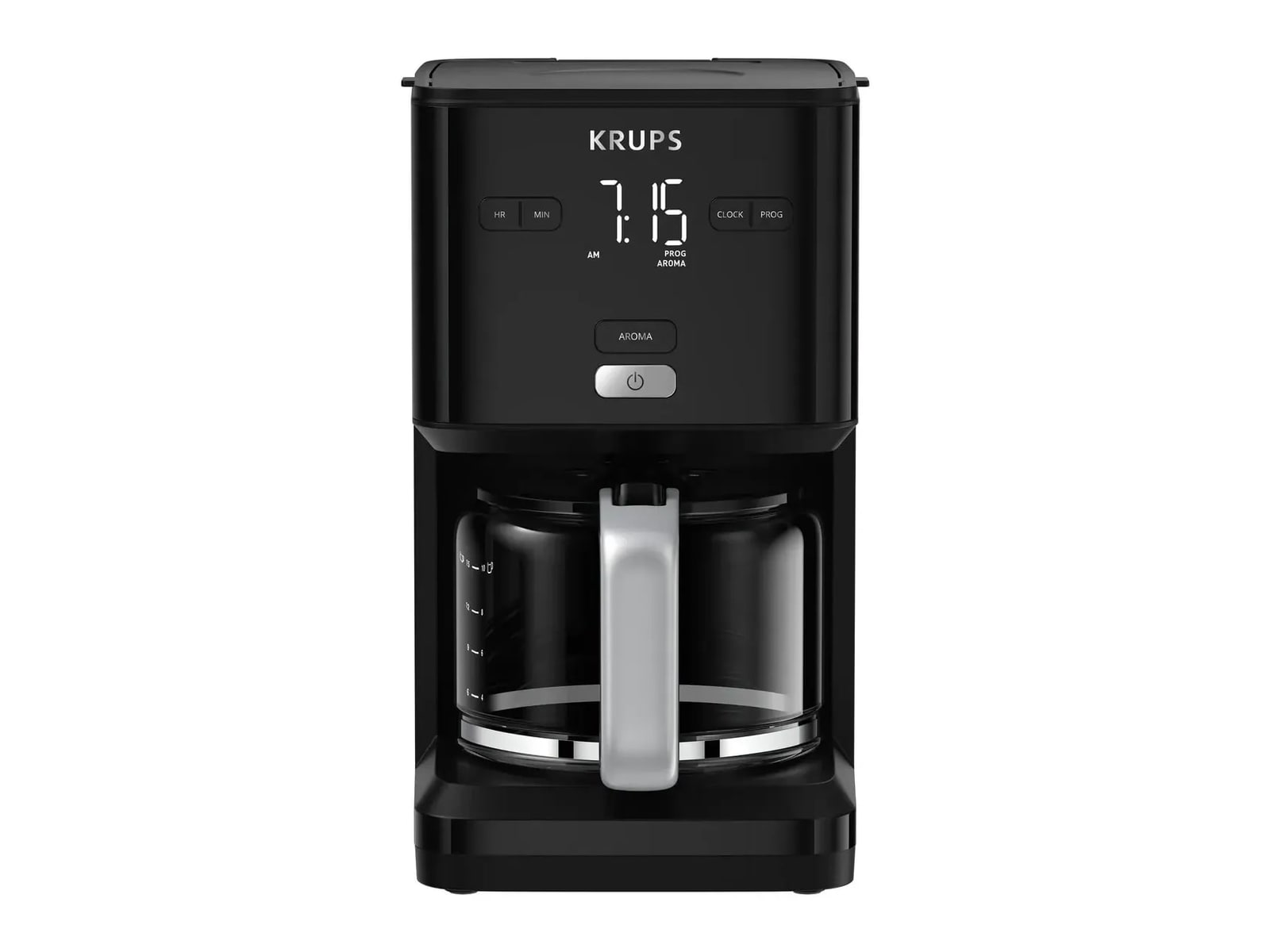 Krups - KM6008 Smart'n Light Coffee Makers