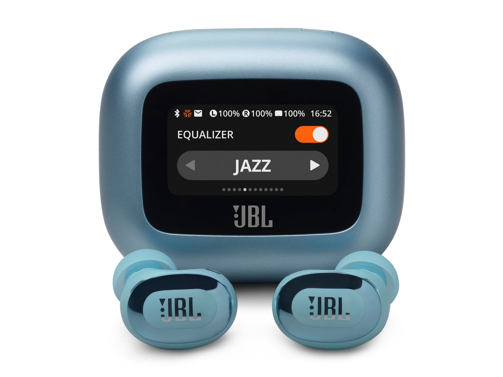 JBL - Live Buds 3 True Wireless Earbuds - Blue