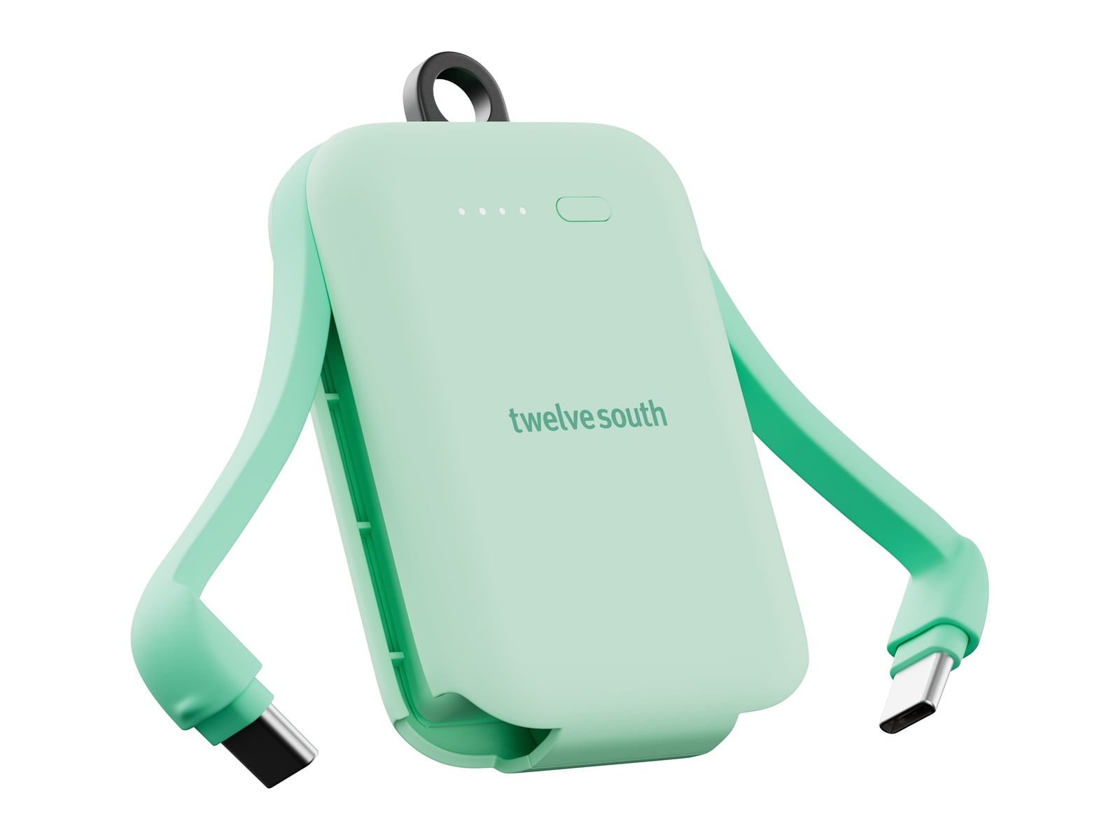 Twelve South - PowerClip Mint Power Banks