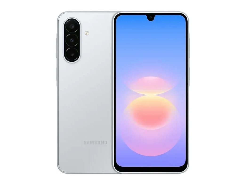 Samsung - Galaxy A18 4G 256GB - Silver