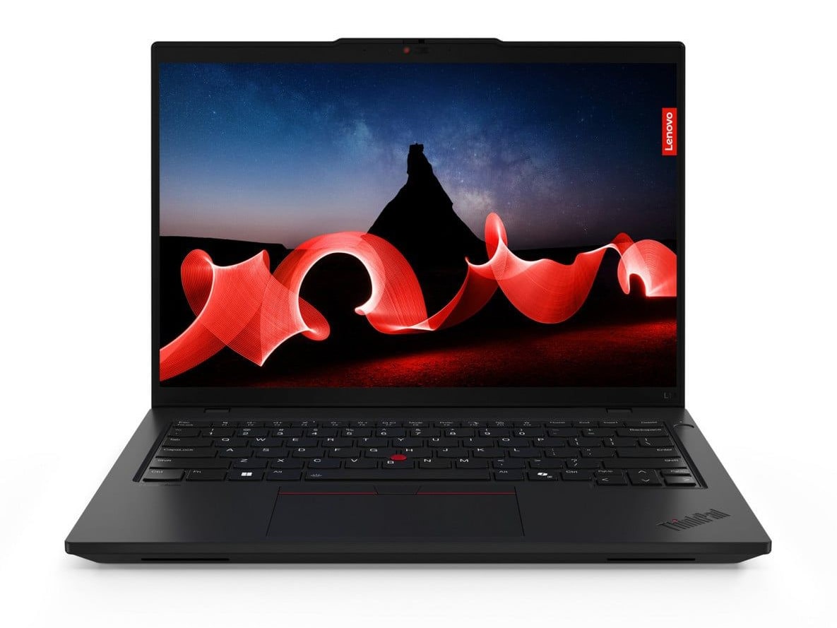 Lenovo - ThinkPad L14 Gen 5 (Intel) 14" - Intel Core Ultra 7 155U chip - 16GB Memory - 512GB SSD - Black
