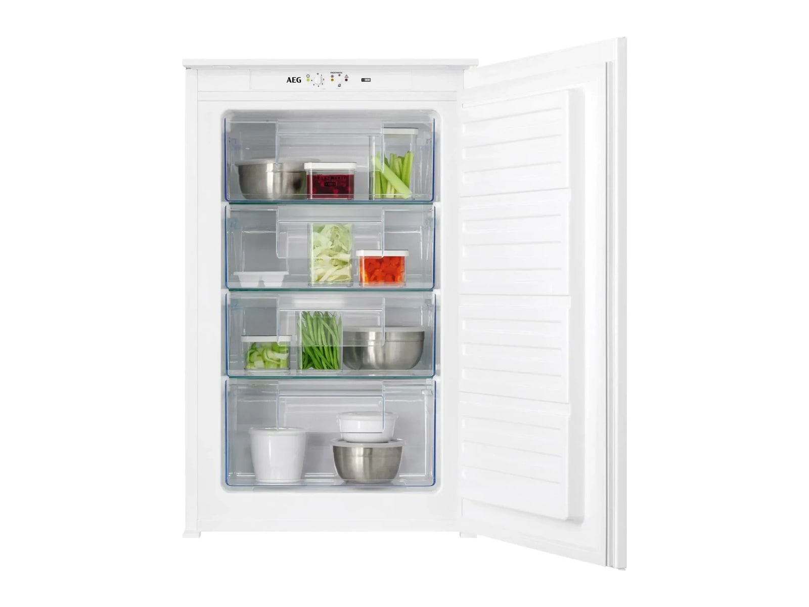 AEG - TAB6L88ES Series 6000 Freezers