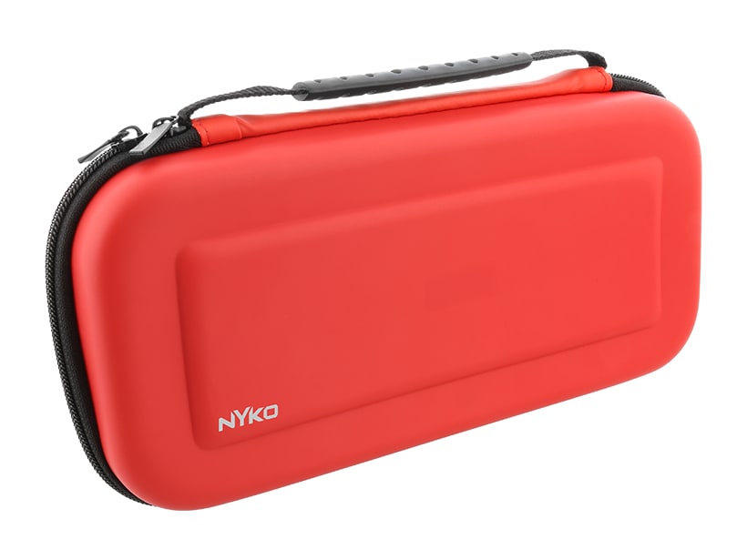 Nyko - Travel Case for Switch - Red