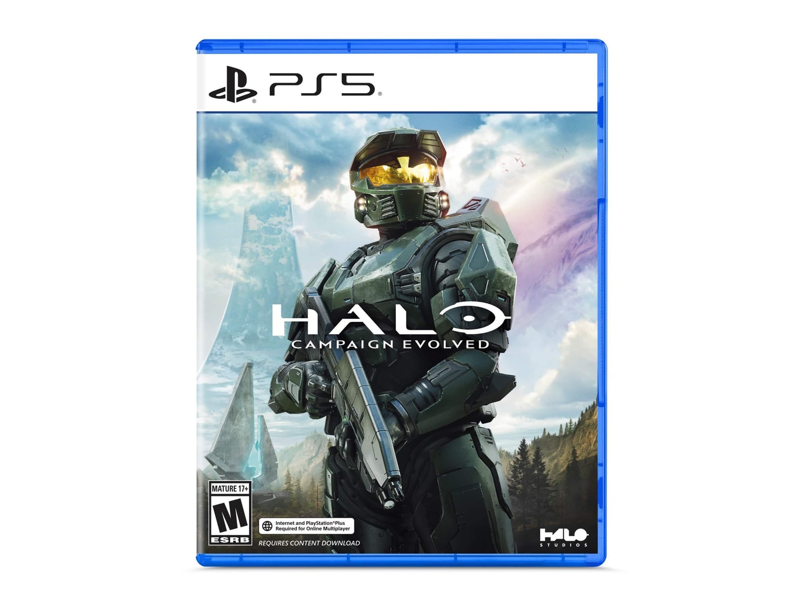 Sony PlayStation - Halo: Campaign Evolved PlayStation 5