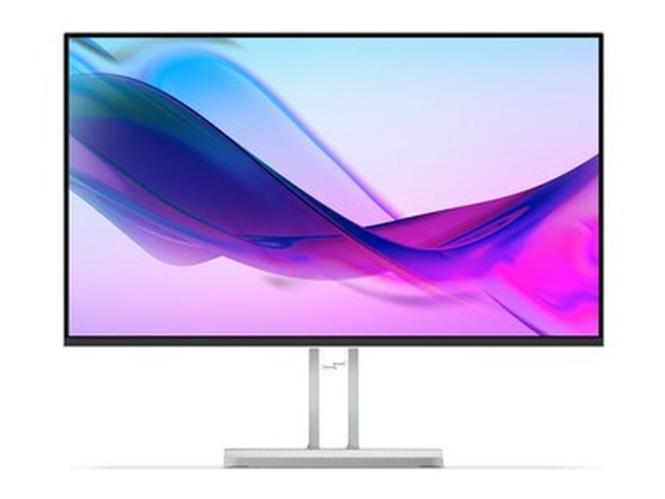 Lenovo - 27" L27h-4A QHD 100Hz Professional Monitors