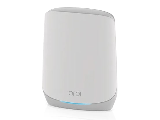 Netgear - Orbi RBS760 Tri-Band Wi-Fi 6 (802.11ax) Mesh Wi-Fi Systems