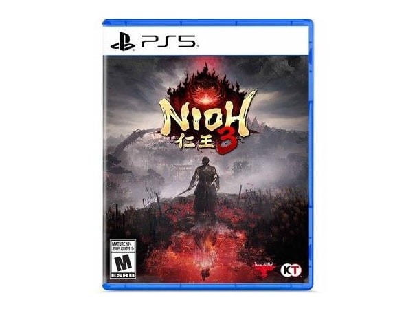 Sony PlayStation - Nioh 3