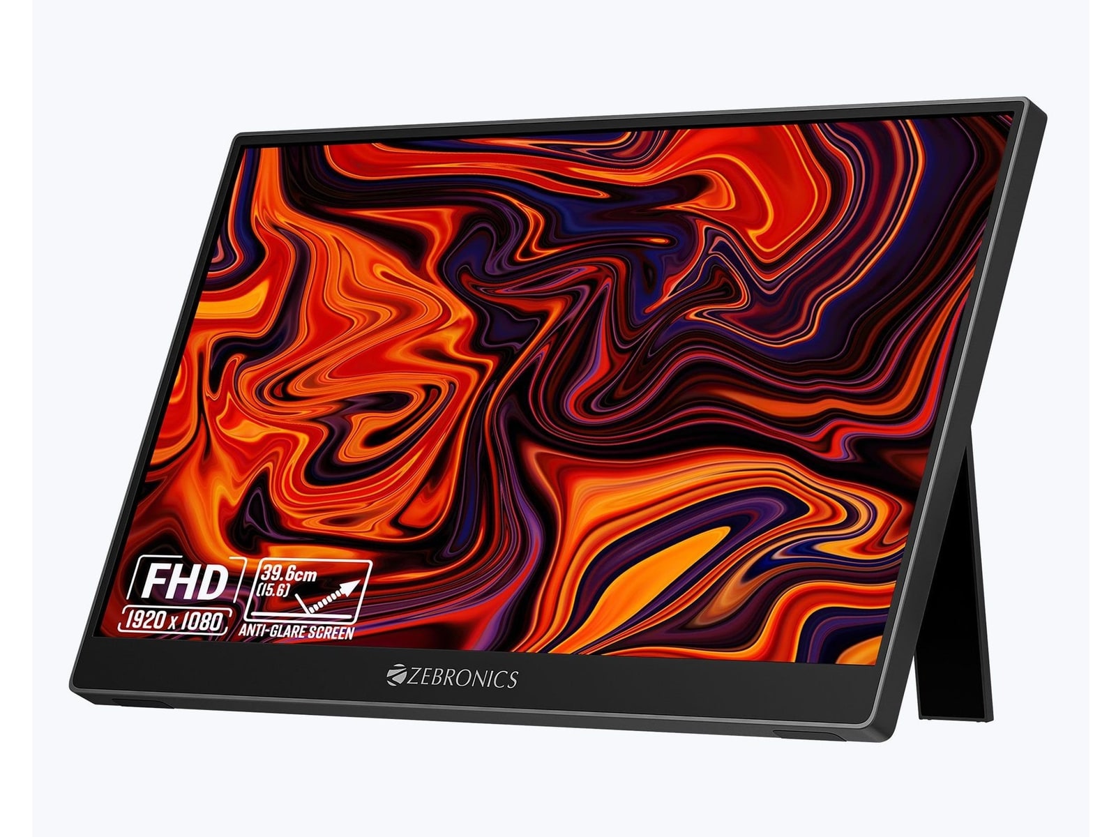 Zebronics - Zeb Pixigo A16S Portable Monitors
