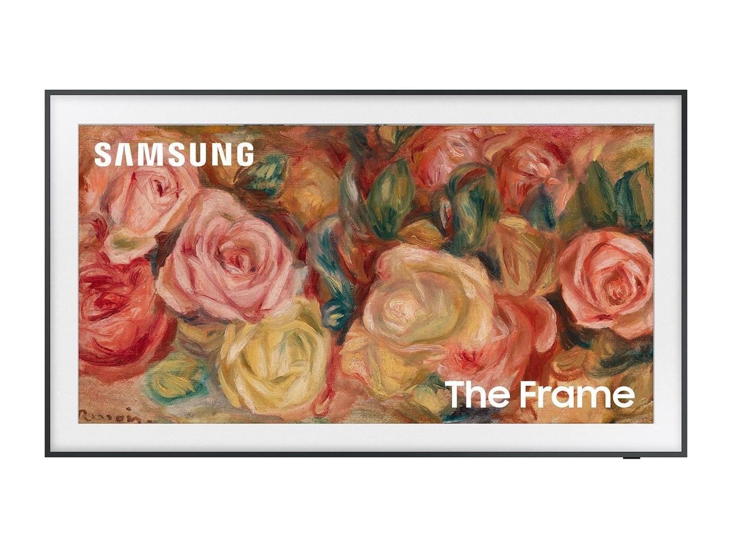 Samsung - The Frame LS03D 85 inch QLED TVs