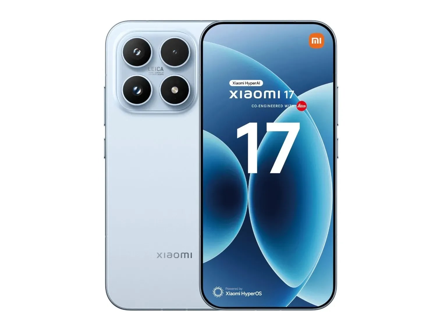 Xiaomi - 17 256GB - Blue