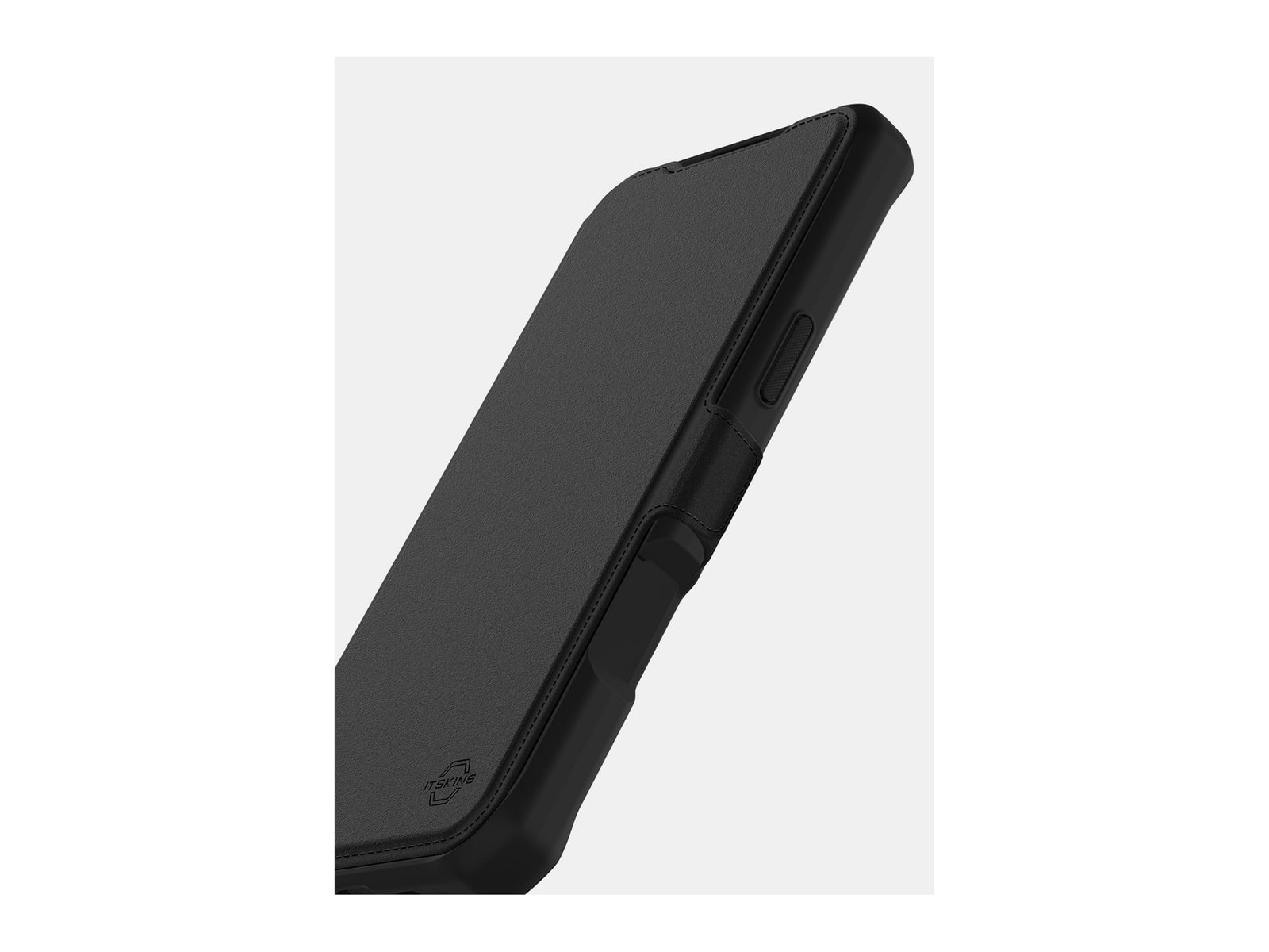 ITSKINS - SPECTRUM R Folio - iPhone 18 Pro - Black