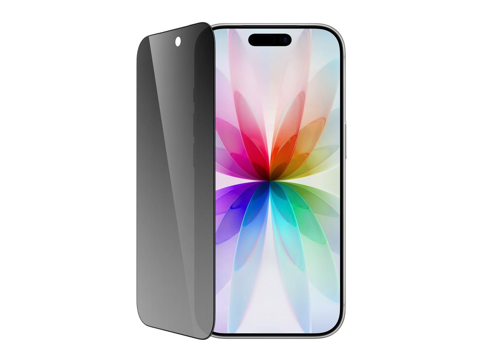 elago - Privacy Glass+ Screen Protector (1 Pc) - iPhone 18 Pro