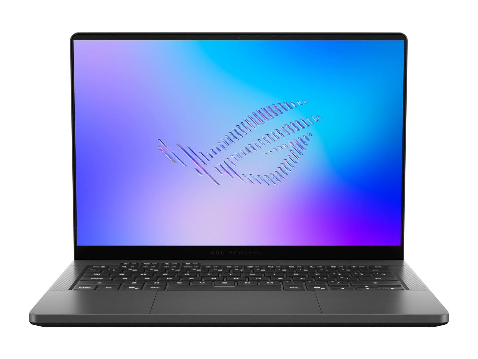 ASUS - ROG Zephyrus G14 GU405AR-XB96 14" - Intel Core Ultra 9 386H chip - 32GB Memory - 1TB SSD - Eclipse Gray