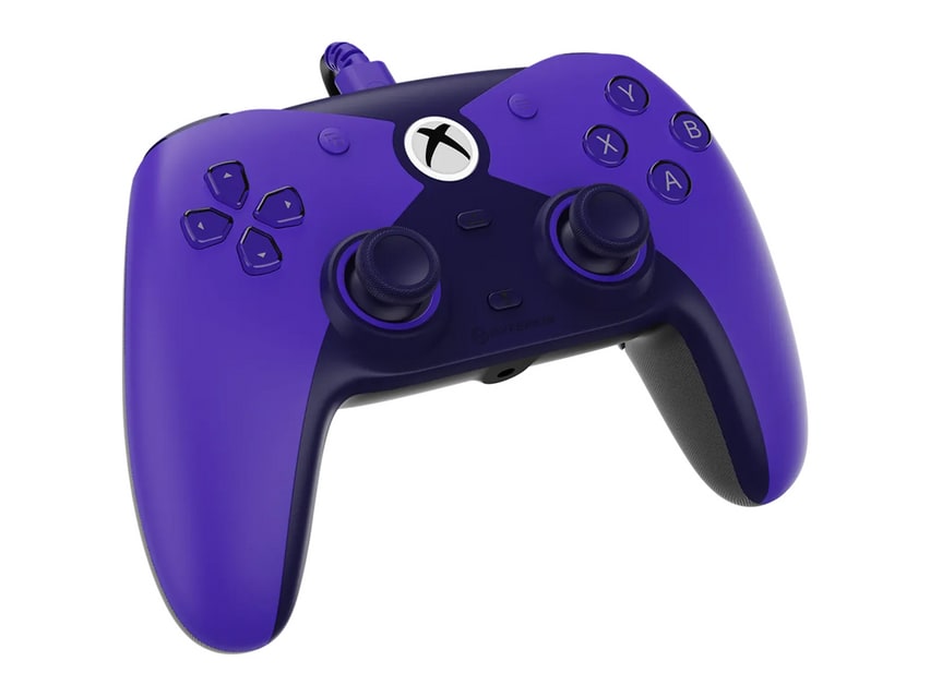 Hyperkin - The Competitor Wired Controller - Purple