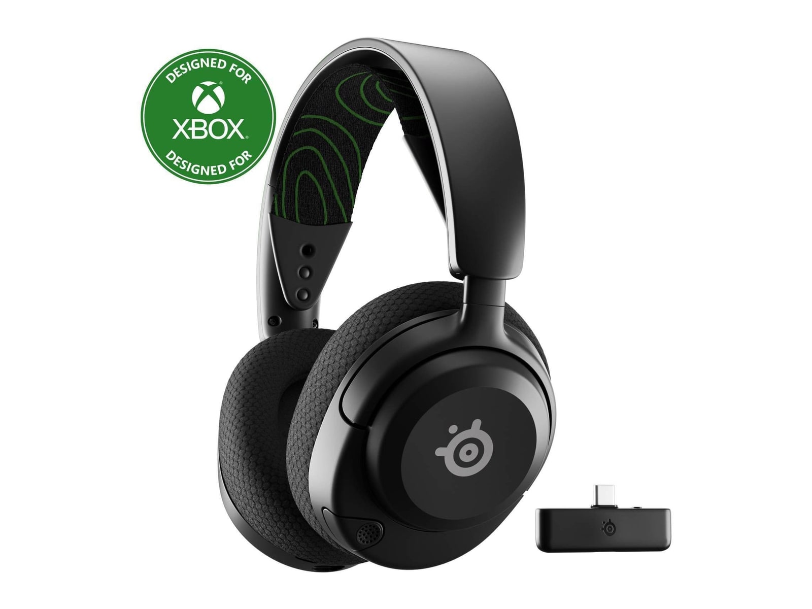 SteelSeries - Arctis Nova 5X - Black