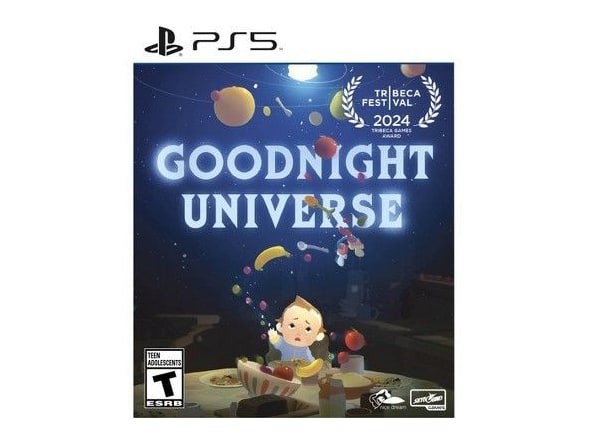 Sony PlayStation - Goodnight Universe
