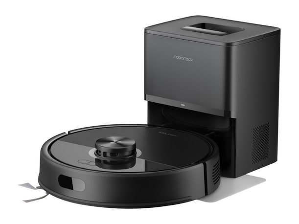 Roborock - Q7 TF Black Vacuum Cleaners