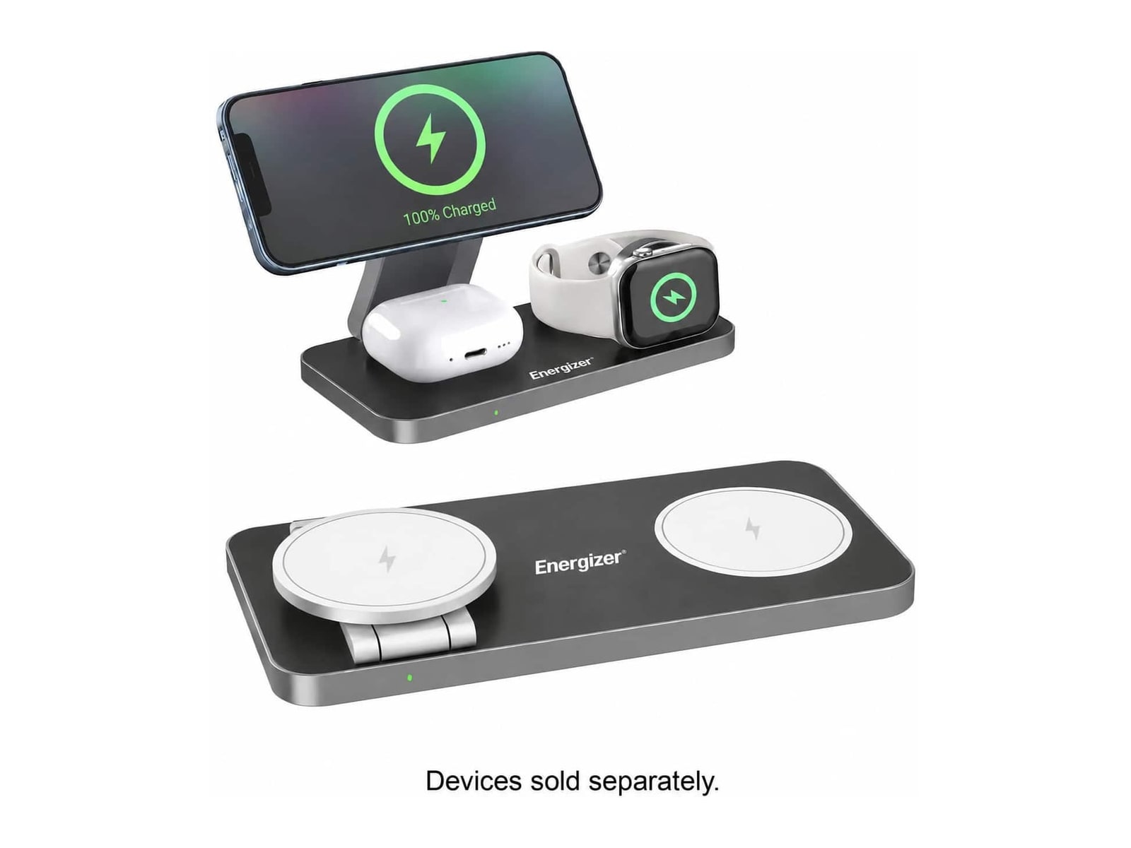 Energizer - WCP310 Wireless Chargers