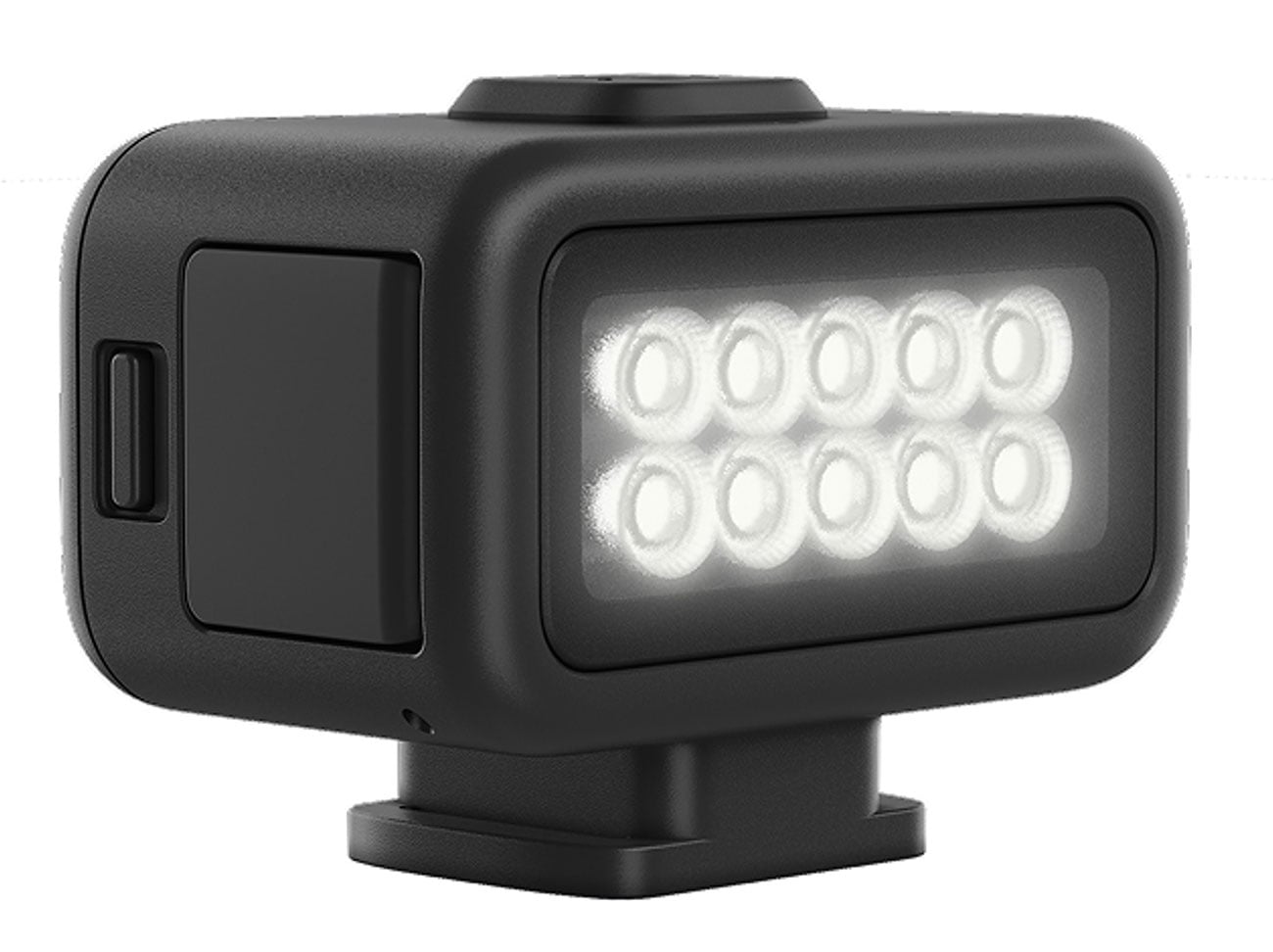 GoPro - Light Mod 2 Camera Accessories - Black
