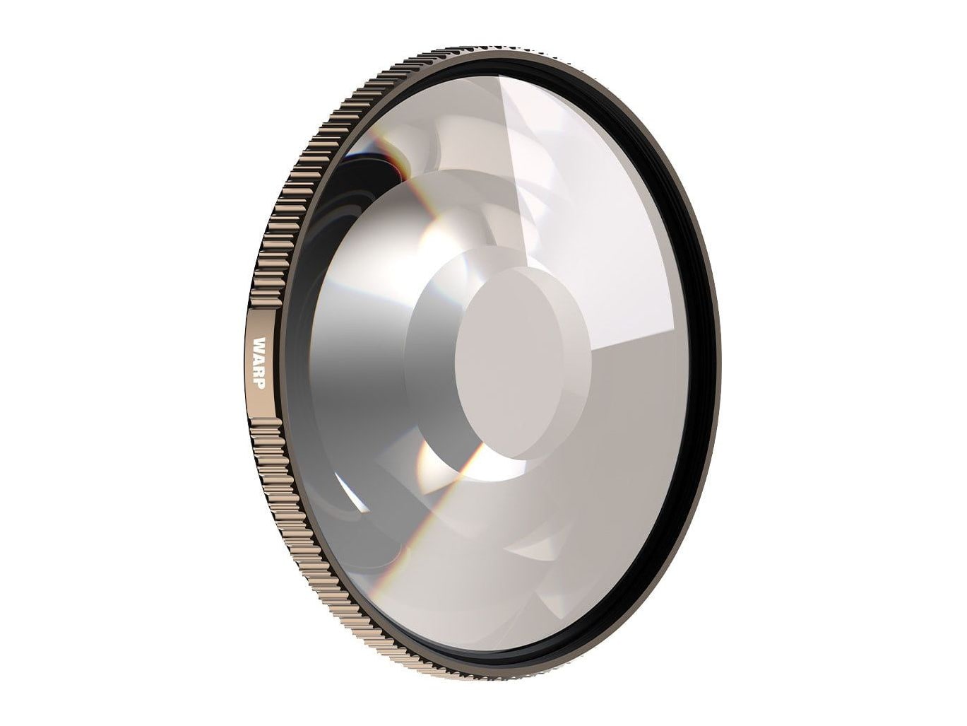 PolarPro - Warp Filter - 77mm Camera Accessories