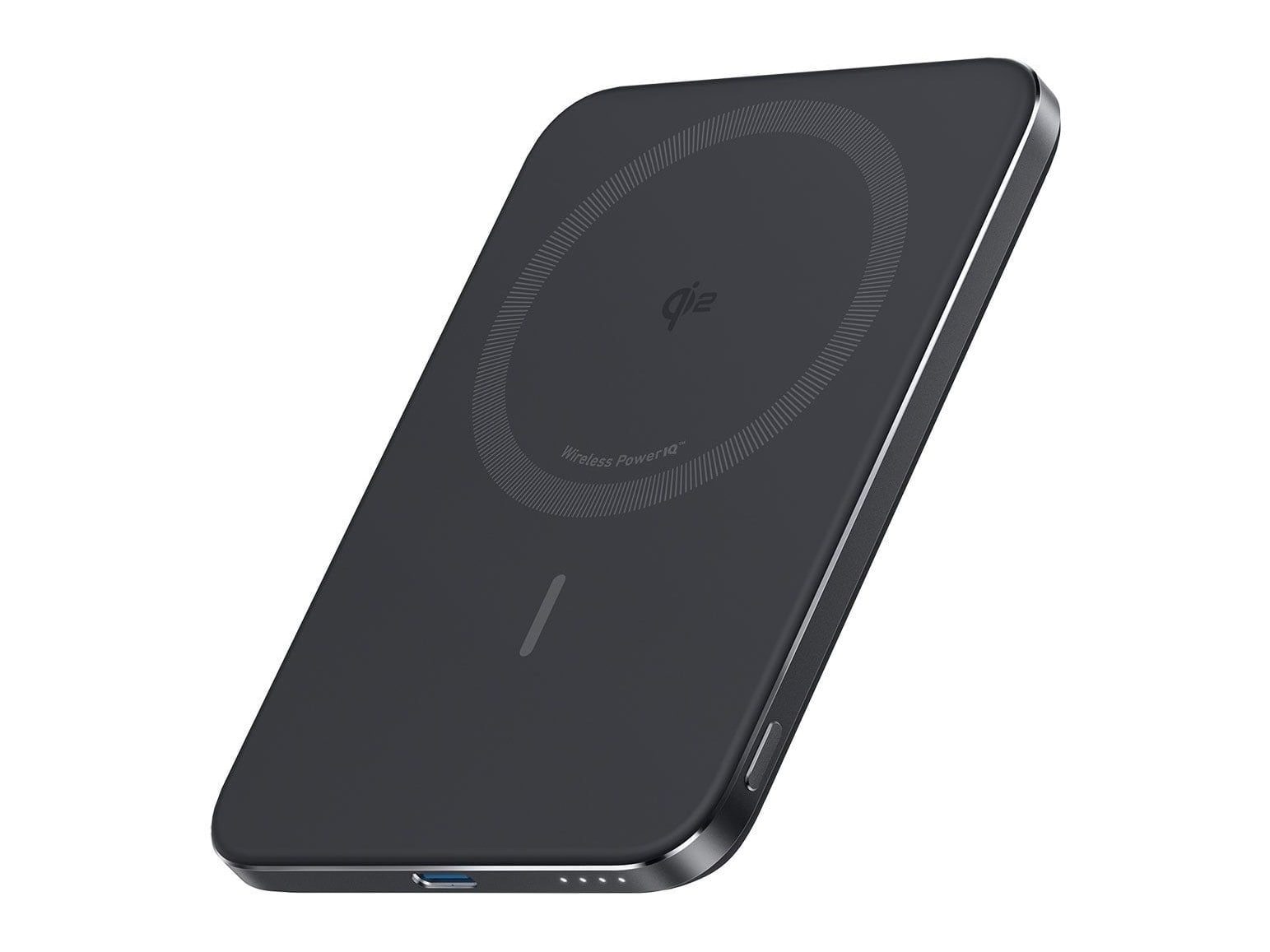 Anker - Nano Power Bank (5K, MagGo, Ultra-Slim) Power Banks