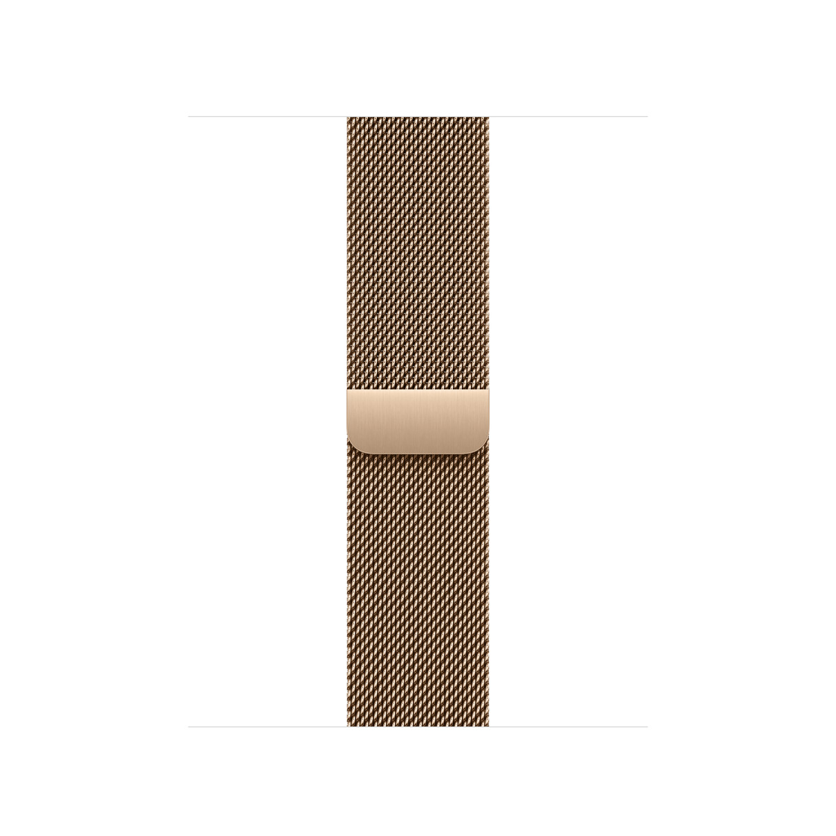 Apple - Apple Watch Milanese Loop - 42mm - Gold