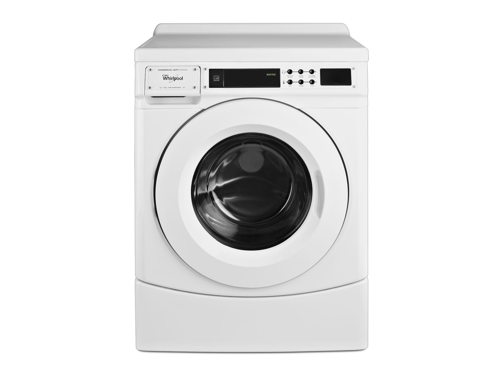 Whirlpool - CHW9160GW Washing Machines
