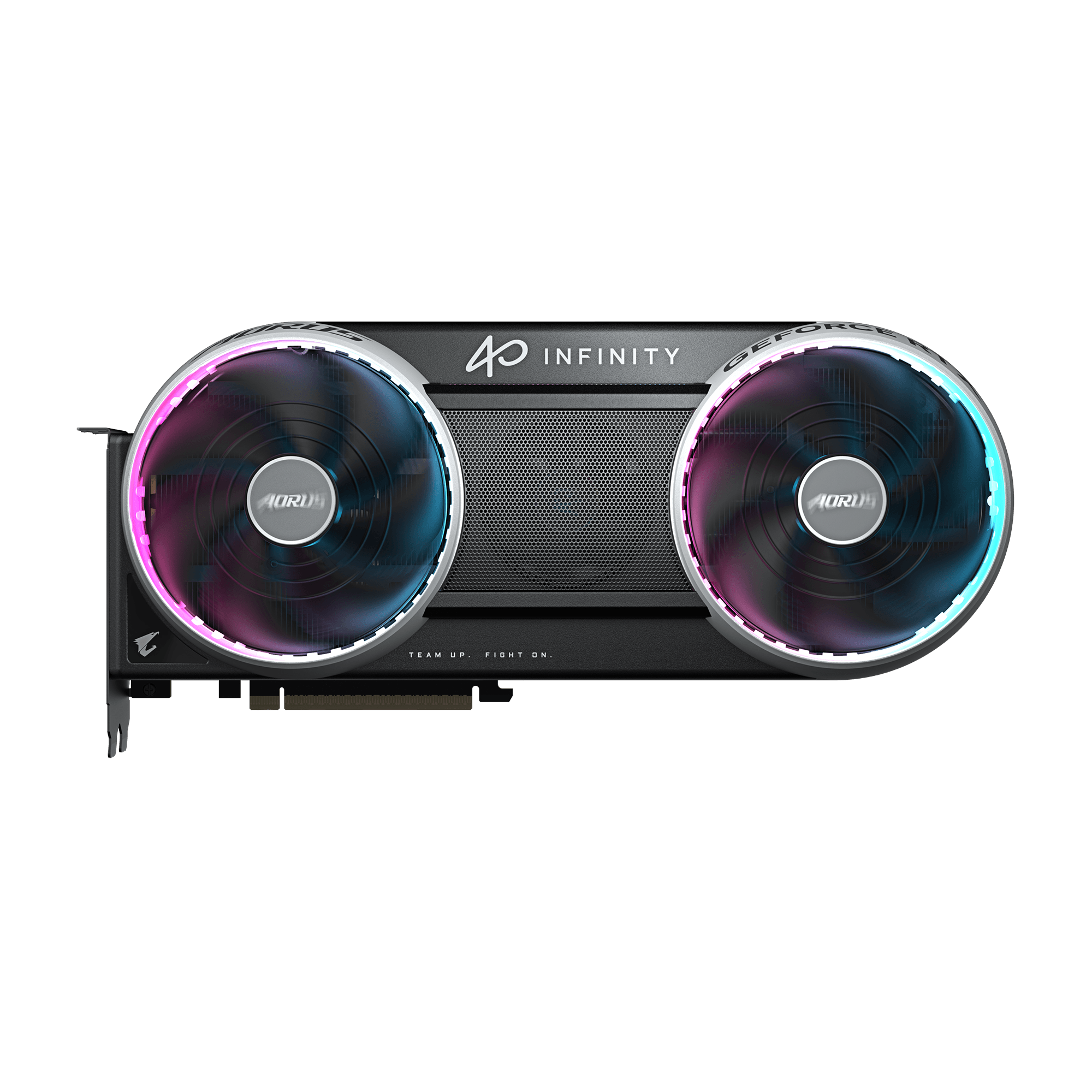 Gigabyte - AORUS GeForce RTX 5070 Ti INFINITY 16GB Graphics Cards - PCI Express 5.0