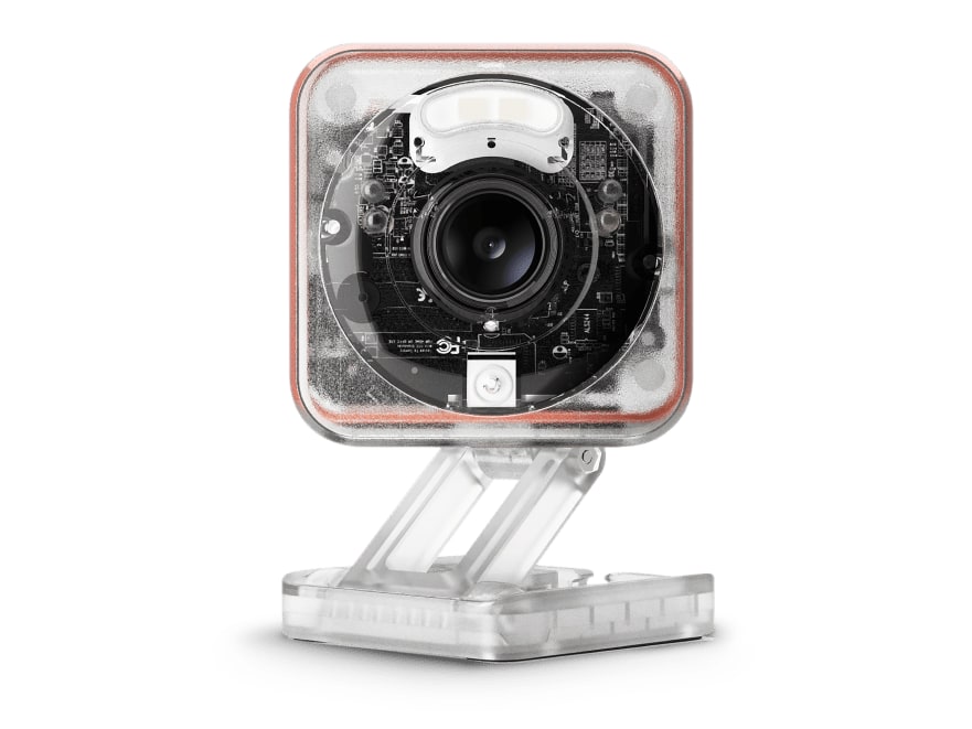 Wyze - Cam v4 Clear 3-Pack Security Cameras