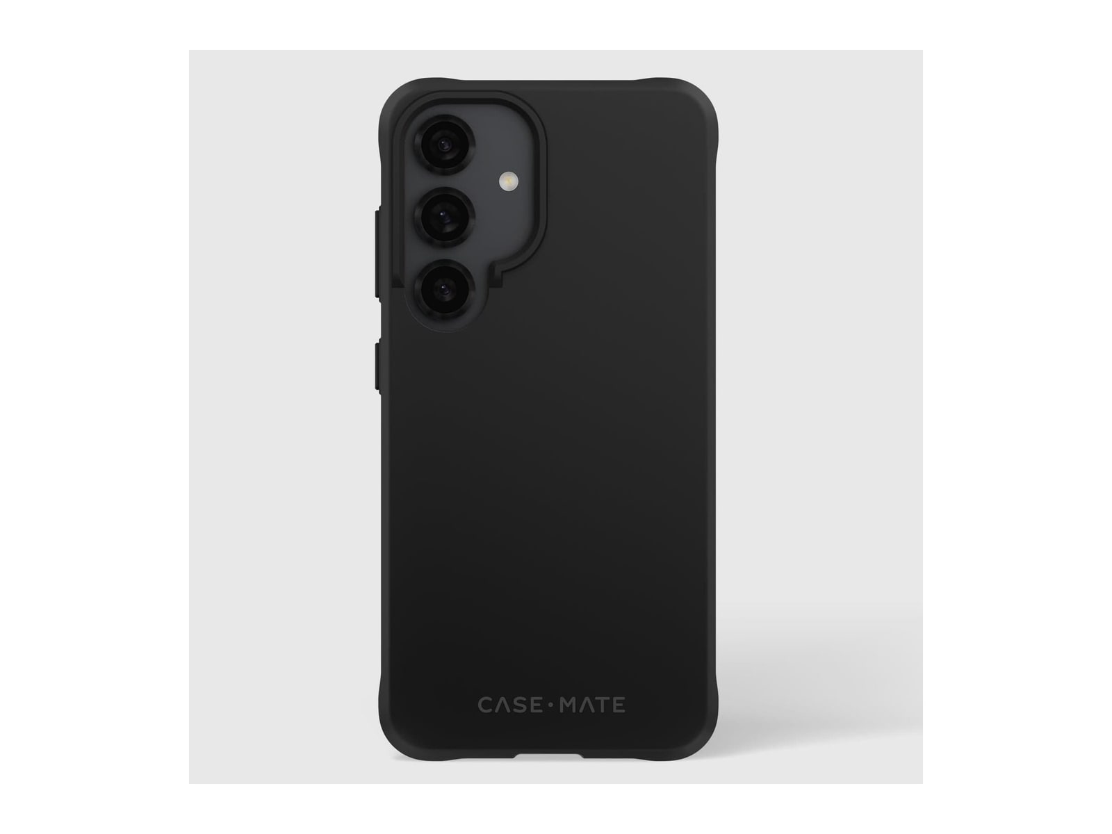 Case-Mate - Tough Black - Galaxy S25 - Midnight Black