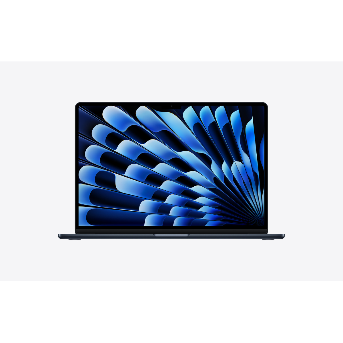 Apple - MacBook Air 15" Laptop - M5 chip - 24GB Memory - 512GB SSD - Midnight