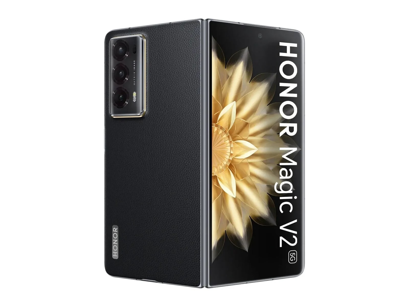 Honor - Magic V2 5G 512GB - Black