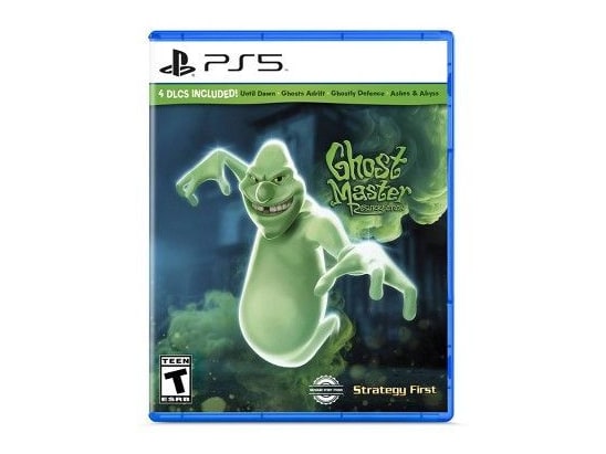 Sony PlayStation - Ghost Master: Resurrection