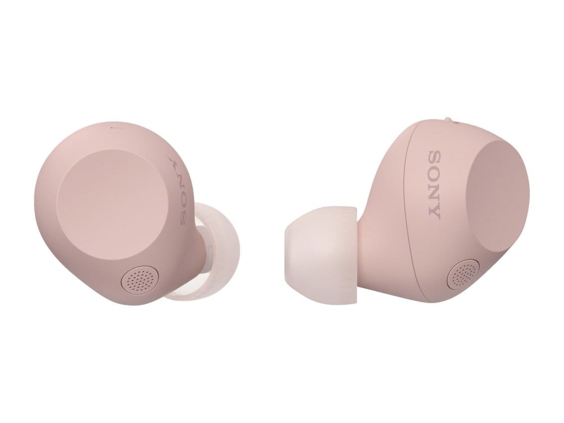 Sony - WF-C710N Bluetooth True Wireless Earbuds - Pink